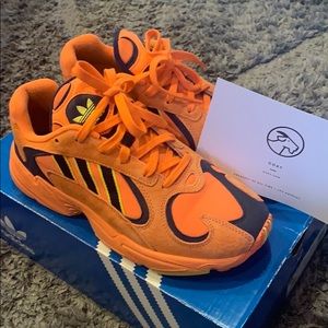 Adidas Yung-1 Orange
